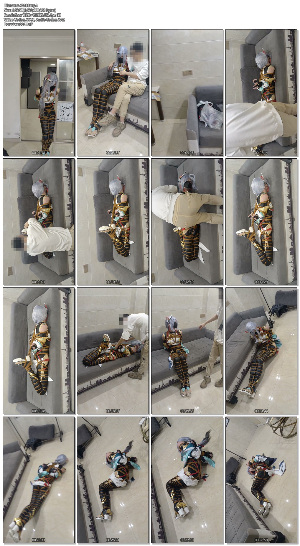 42156----【此间鸽者】cos申鹤，全身紧缚，驷马.jpg