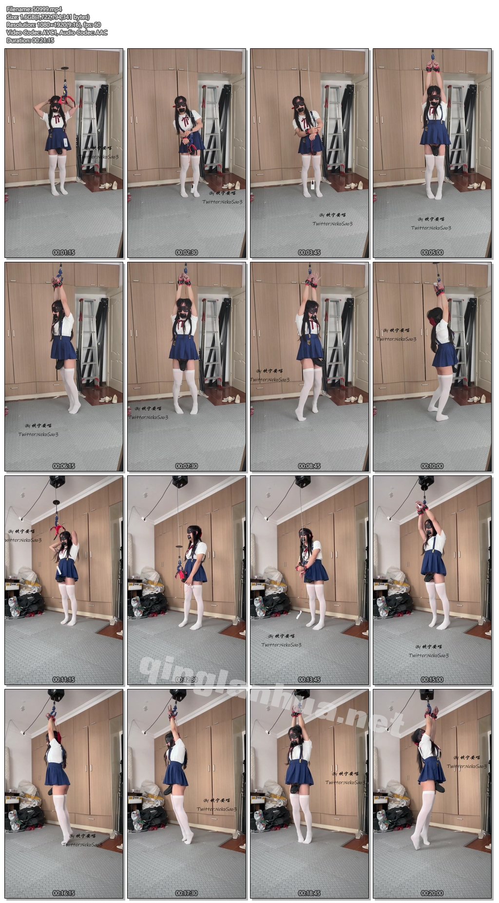 50999----【坎喵】绝望的自缚-白丝JK踮脚前手高吊 斐济杯强高地狱.jpg