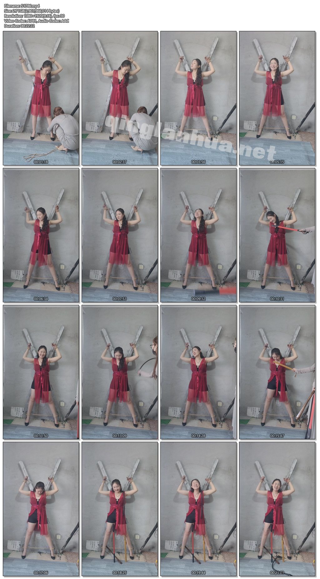 51786----【皖北绳艺】美艳少妇被妹妹绑起来调戏抽打，老公看的津津有味.jpg