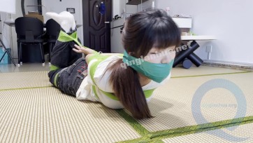 【默示录】【小翡】驷马+绿色胶带的缠绕式封嘴~