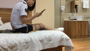 【风华正茂】小福第一次见面 制服捆绑玩耍