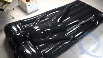 【闪闪工作室】新规真空床的双层包裹